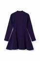 Fete Desigual rochie fete 23WGVK03 violet