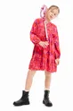 червоний Дитяча сукня Desigual Для дівчаток