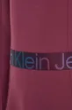 vijolična Otroška obleka Calvin Klein Jeans