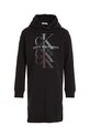 Calvin Klein Jeans sukienka dziecięca IG0IG02235.9BYX czarny AW23