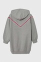 Детское платье United Colors of Benetton 36FPCV00H.G.SEASONAL серый AW23