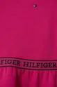 Παιδικό φόρεμα Tommy Hilfiger Υλικό 1: 80% Πολυεστέρας, 14% Βισκόζη, 6% Σπαντέξ Υλικό 2: 84% Πολυεστέρας, 16% Σπαντέξ