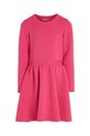 Tommy Hilfiger sukienka dziecięca KG0KG07670.128.176.9BYX różowy AW23