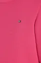 ružová Dievčenské šaty Tommy Hilfiger