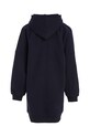 Dziewczynka Tommy Hilfiger sukienka dziecięca KG0KG07556.74.122.9BYX granatowy