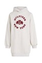 Дитяча сукня Tommy Hilfiger KG0KG07556.74.122.9BYX сірий AW23