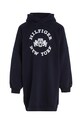 Детское платье Tommy Hilfiger KG0KG07556.128.176.9BYX тёмно-синий AW23
