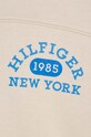 Tommy Hilfiger sukienka dziecięca beżowy KG0KG07561.128.176.9BYX
