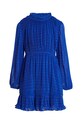 Детское платье Tommy Hilfiger KG0KG07567.74.122.9BYX голубой AW23
