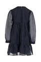Момиче Детска рокля Tommy Hilfiger KG0KG07568.74.122.9BYX тъмносин