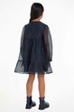 Детска рокля Tommy Hilfiger KG0KG07568.74.122.9BYX