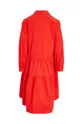 Παιδικό βαμβακερό φόρεμα Tommy Hilfiger 100% Βαμβάκι