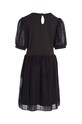 Dziewczynka Tommy Hilfiger sukienka dziecięca KG0KG07671.74.122.9BYX czarny