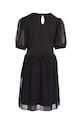 Момиче Детска рокля Tommy Hilfiger KG0KG07671.128.176.9BYX черен