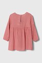 Детское платье United Colors of Benetton 4XQNGV00Y.P.SEASONAL розовый AW23