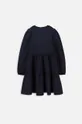 Παιδικό φόρεμα Coccodrillo σκούρο μπλε