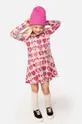 καφέ Παιδικό φόρεμα Coccodrillo Για κορίτσια