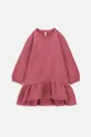 μπορντό Παιδικό φόρεμα Coccodrillo Για κορίτσια