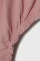 różowy Guess sukienka niemowlęca