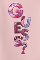 Dziewczynka Guess sukienka dziecięca J3BK01.KAZQ2.9BYX różowy