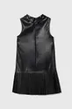 Dječja haljina Guess Temeljni materijal: 100% Poliester Pokrivanje: 100% Poliuretan