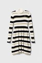Дитяча сукня Guess довгий білий J3BK15.Z39U0.9BYX