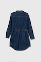Guess sukienka jeansowa dziecięca J3BK21.D4EU0.9BYX niebieski AW23