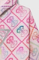 Dziewczynka Guess sukienka dziecięca J3BK27.KAZQ2.9BYX różowy