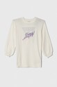 Дитяча сукня Guess mini бежевий K3BK21.Z2NQ2.9BYX