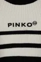 Παιδικό φόρεμα Pinko Up 52% Βισκόζη, 26% Πολυεστέρας, 22% Νάιλον
