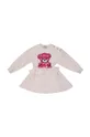 μπεζ Παιδικό φόρεμα Pinko Up Για κορίτσια