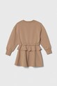 Pinko Up gyerek ruha F3PIBGDR103 bézs AW23