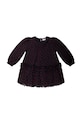 Дитяча сукня Pinko Up довгий чорний F3PIBGDR157