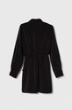 Дитяча сукня Pinko Up F3PIJGDR243 чорний AW23