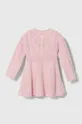 Сукня для немовлят Pinko Up рожевий