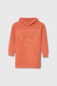 Guess gyerek ruha hosszú narancssárga J2BK35.FL03S.9BYX