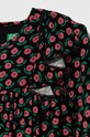 Дівчинка Дитяча сукня United Colors of Benetton 4FKJGV011.P.SEASONAL рожевий