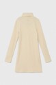 United Colors of Benetton vestito bambina 31F5CV00L.G.SEASONAL beige AW23