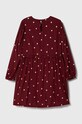 Дитяча сукня Pepe Jeans PG951649 бордо AW23