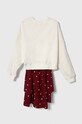 Дитяча сукня Pepe Jeans PG951641 бордо AW23