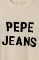 Дитяча сукня з домішкою вовни Pepe Jeans 57% Акрил, 35% Поліамід, 6% Вовна, 2% Еластан