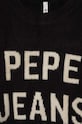 Девочка Детское платье с примесью шерсти Pepe Jeans PG951647 чёрный