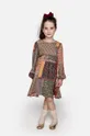 πολύχρωμο Παιδικό φόρεμα Coccodrillo Για κορίτσια