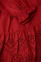 κόκκινο Φόρεμα μωρού Coccodrillo