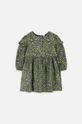 Платье для младенцев Coccodrillo зелёный