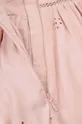 różowy Coccodrillo sukienka niemowlęca