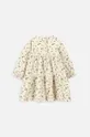 Φόρεμα μωρού Coccodrillo 95% Βαμβάκι, 5% Σπαντέξ