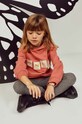 Дитяча бавовняна кофта zippy 3105581501