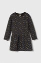 Dívčí šaty zippy mini šedá 3105583101