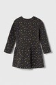 Dívčí šaty zippy 3105583101 šedá AW23